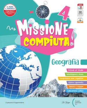 Copertina Missione Compiuta Unico 4