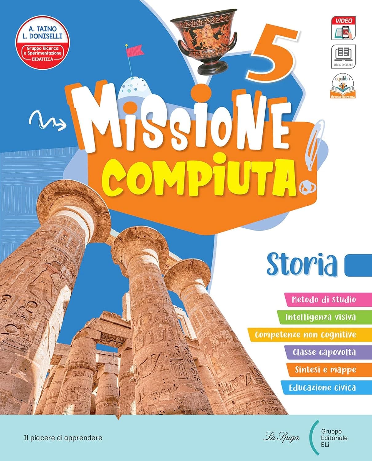 Missione Compiuta Unico 5