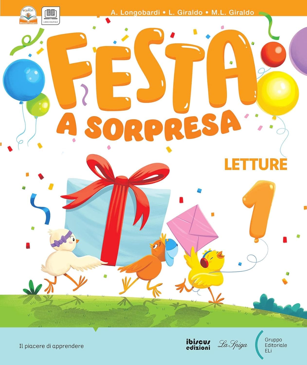 Festa A Sorpresa 1 - Metodo 4 Caratteri