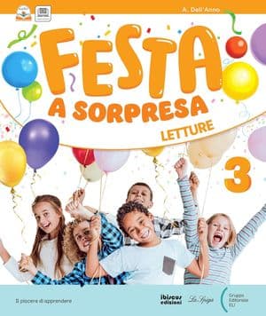 Copertina Festa A Sorpresa 3