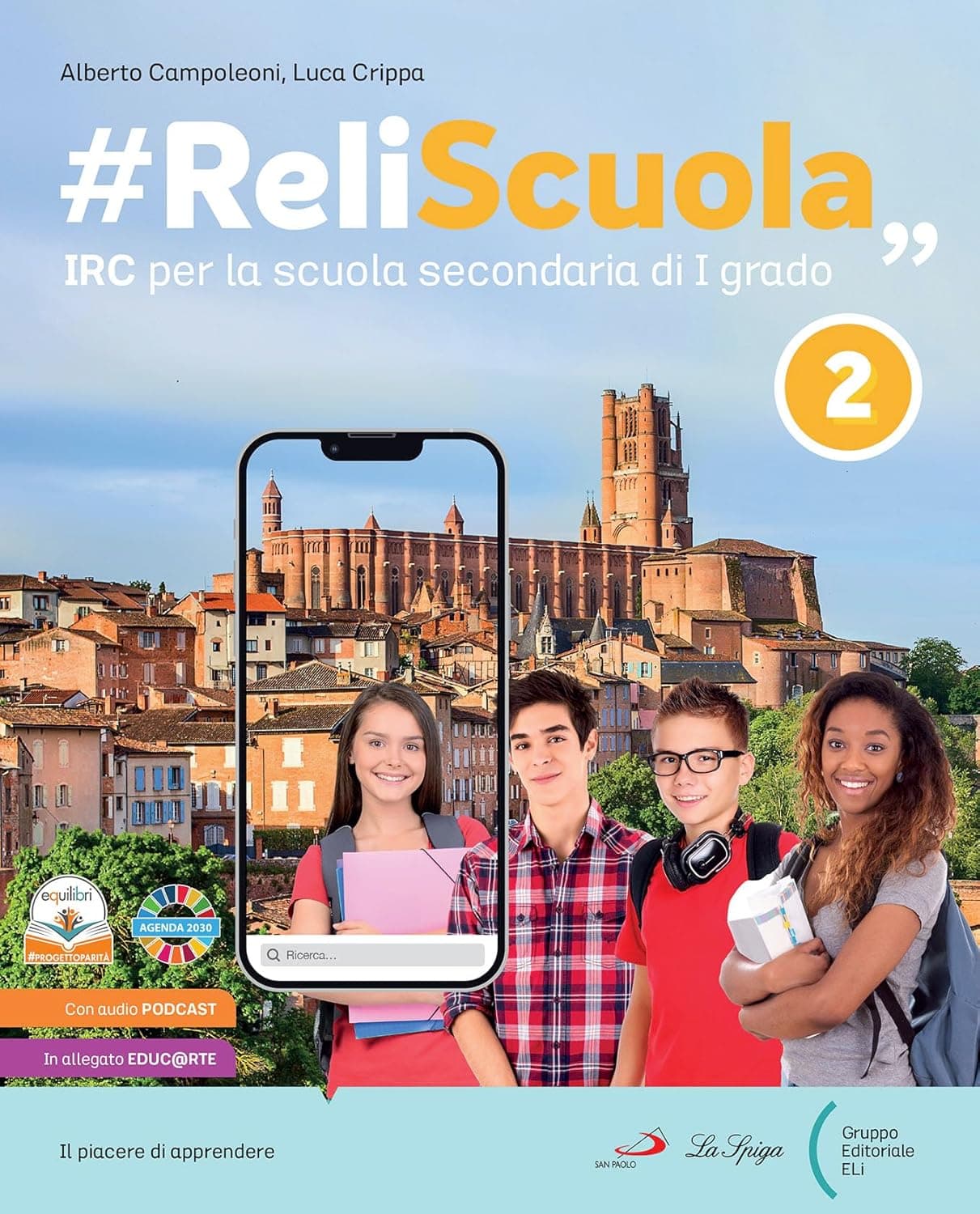 #Reliscuola 2