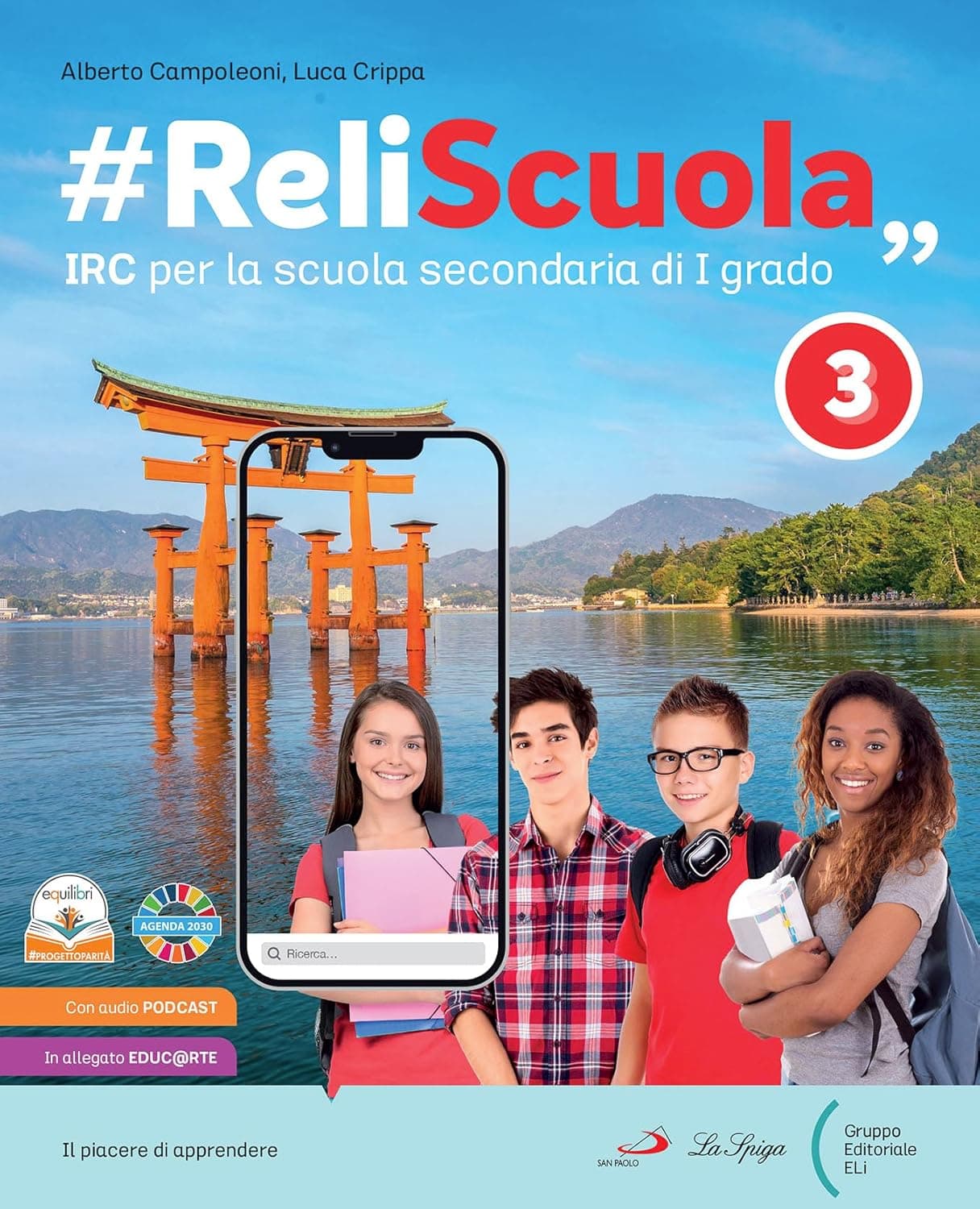 #Reliscuola 3