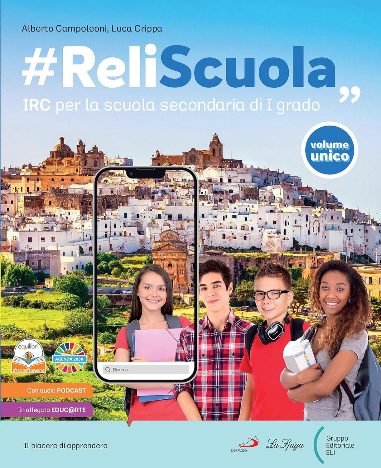 #Reliscuola Unico