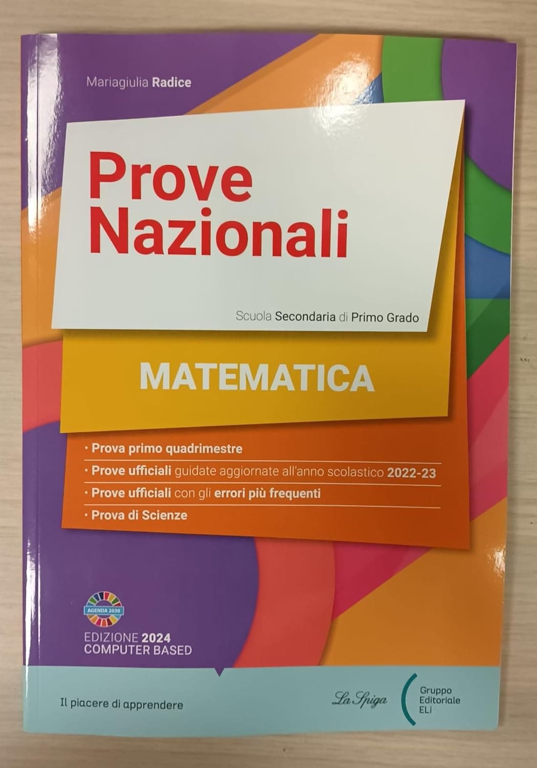 Matematica Prove Nazionali Classe 3Â°
