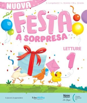 Copertina Nuova Festa A Sorpresa 1