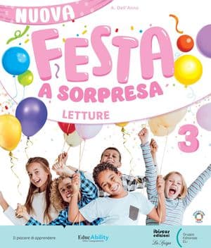 Copertina Nuova Festa A Sorpresa 3