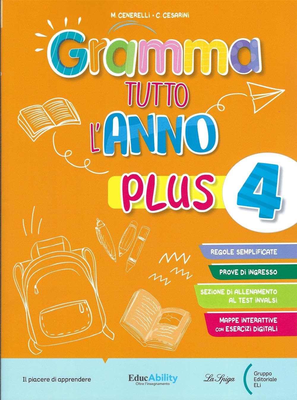 Gramma Tutto L'Anno Plus 4