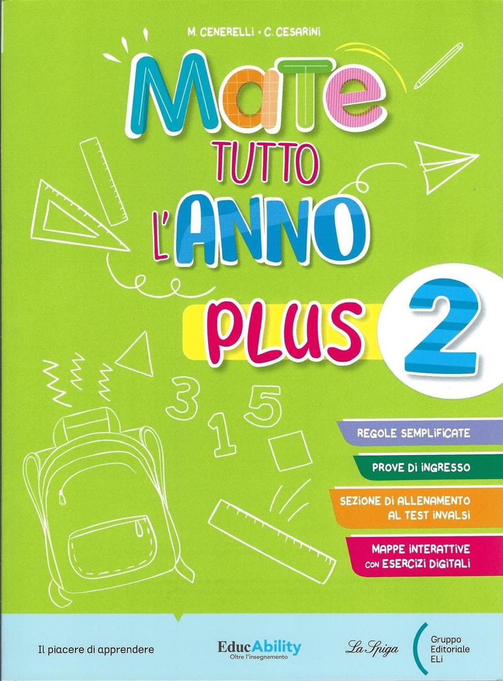 Mate Tutto L'Anno Plus 2