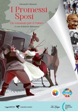 Copertina Promessi Sposi (I)