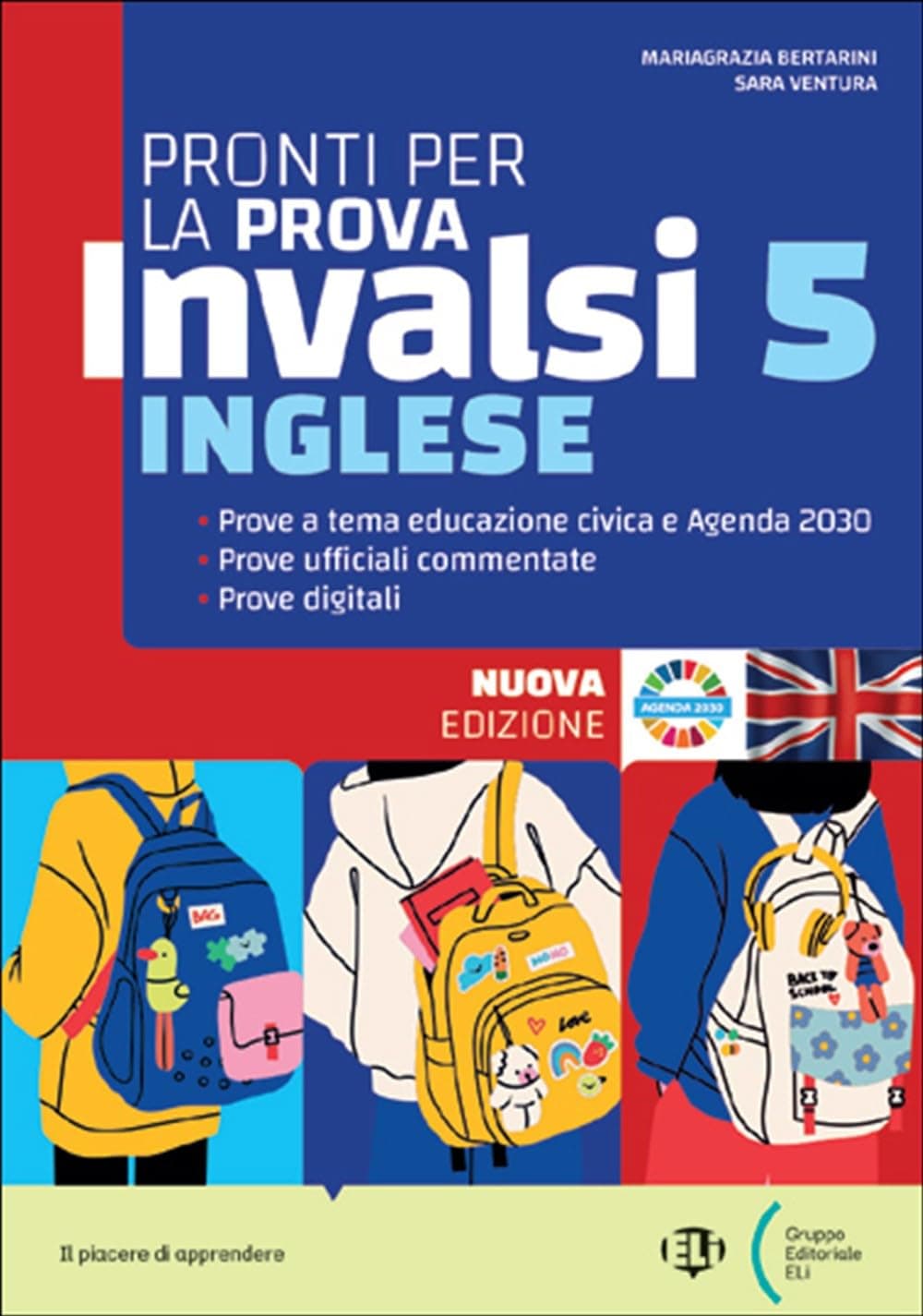 Pronti Per La Prova Invalsi Di Inglese