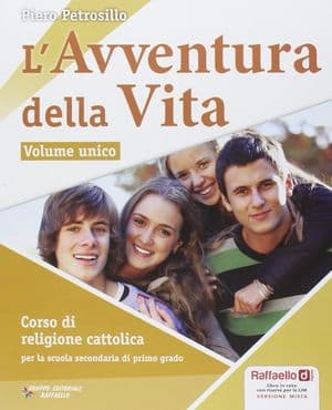 Copertina Avventura Della Vita Volume Unico (L') + Cd-Rom