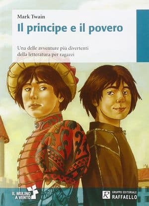 Copertina Principe E Il Povero (Il)