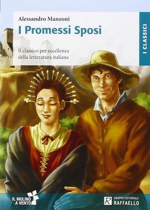 Copertina Promessi Sposi (I)