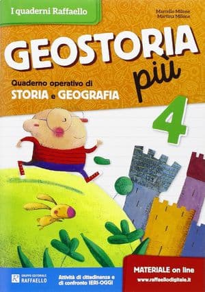 Copertina Geostoria 4