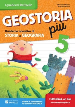 Copertina Geostoria 5
