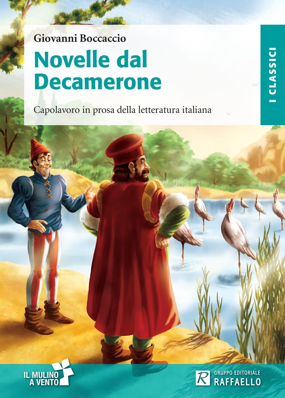 Novelle Del Decamerone