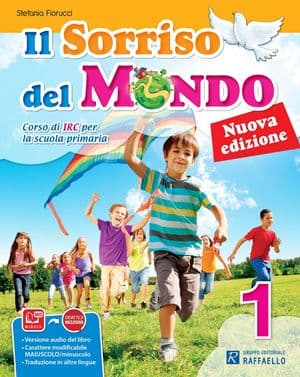 Copertina Sorriso Del Mondo Nuova Edizione 1-2-3 (Il)