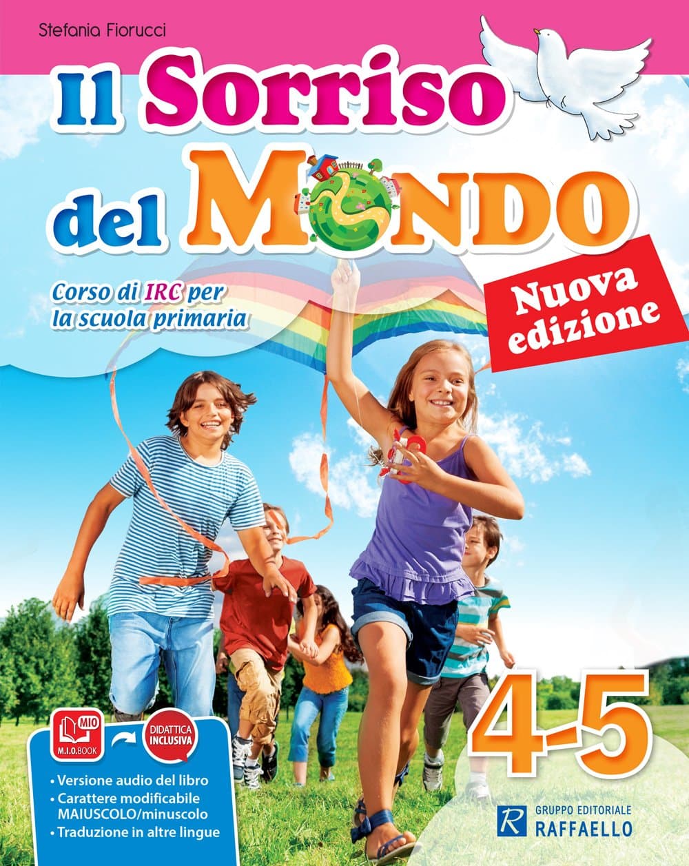 Sorriso Del Mondo Nuova Edizione 4-5 (Il)