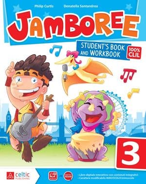 Copertina Jamboree 3