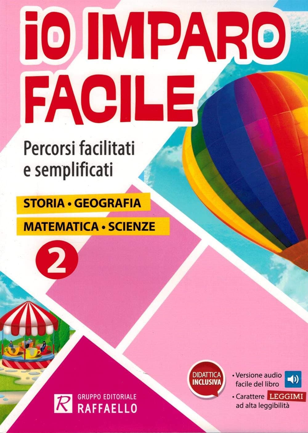 Io Imparo Facile 2 Discipline