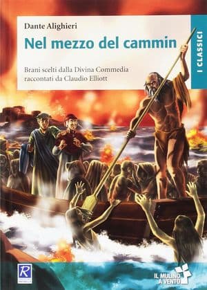 Copertina Nel Mezzo Del Cammin