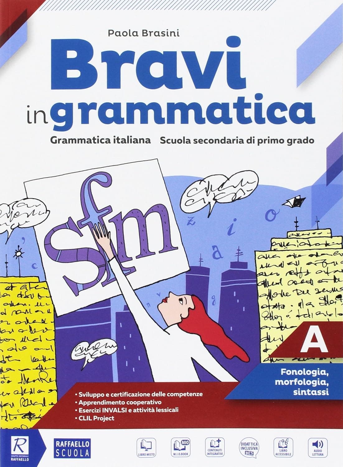 Bravi In Grammatica Vol. A+B+Q.O.+Mio Book