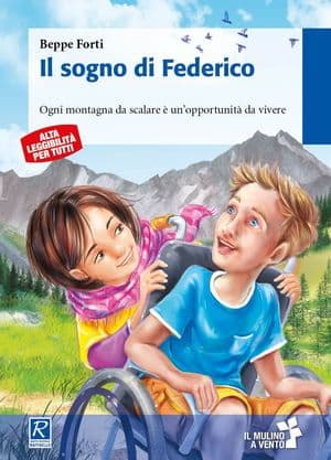 Copertina Sogno Di Federico (Il)