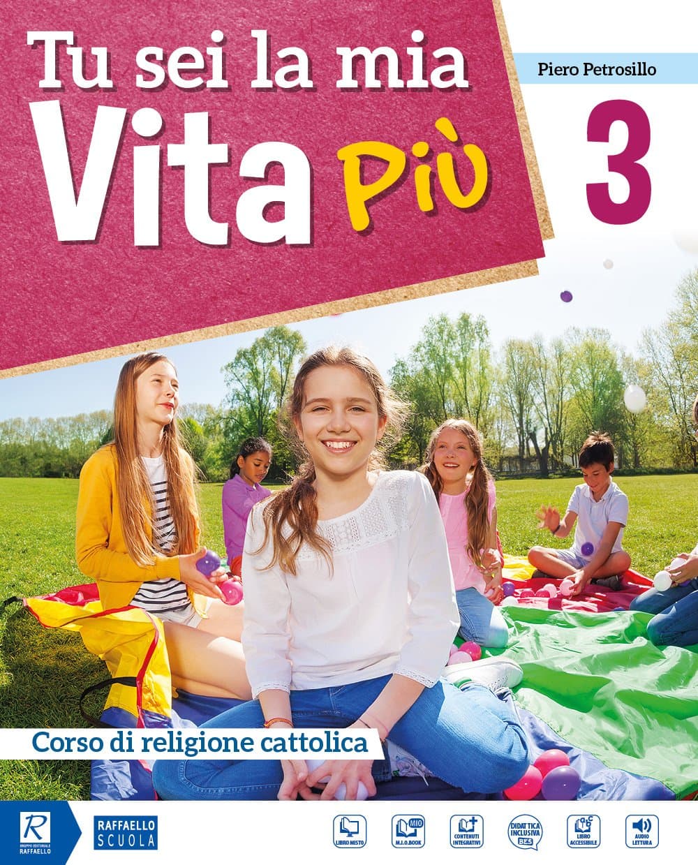Tu Sei La Mia Vita Piu' 3