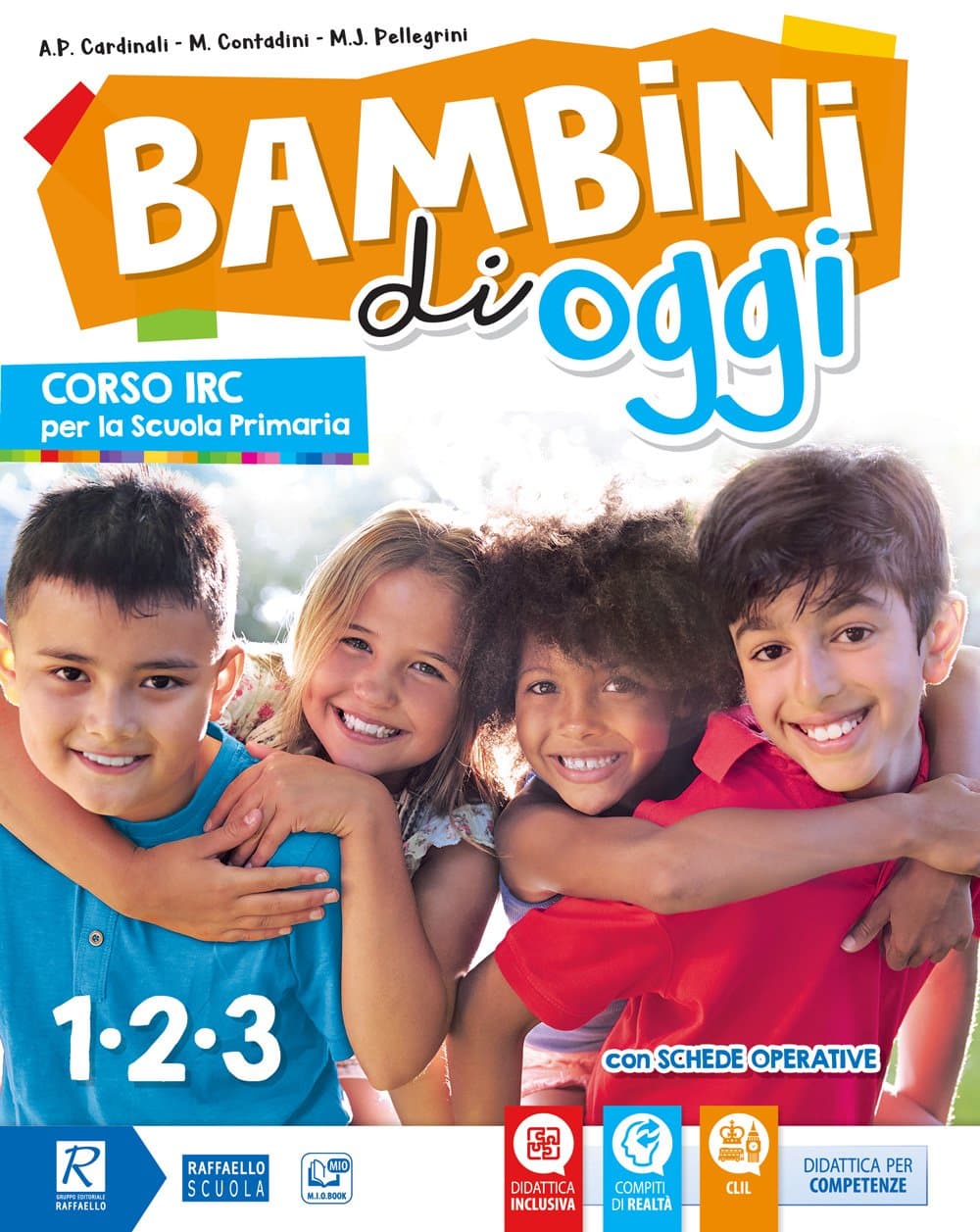 Bambini Di Oggi 1-2-3