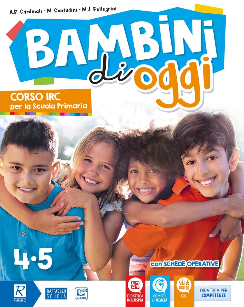 Bambini Di Oggi 4-5