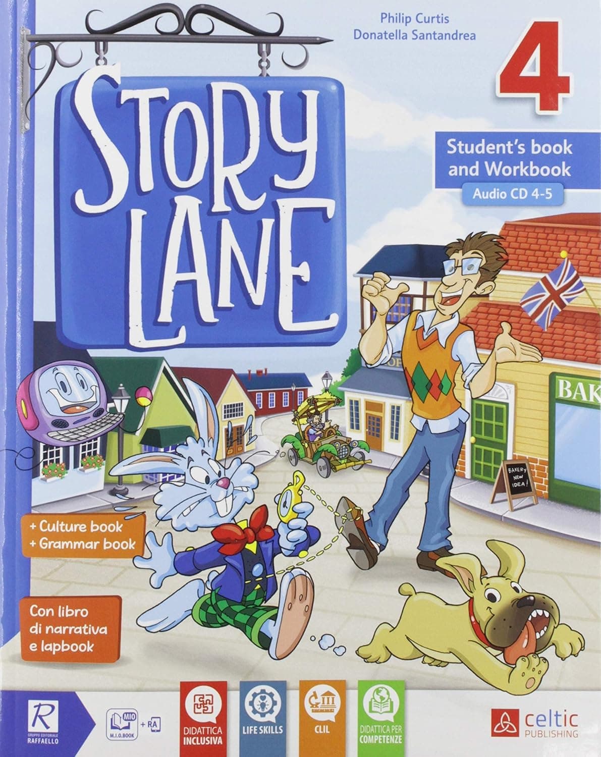 Story Lane 4