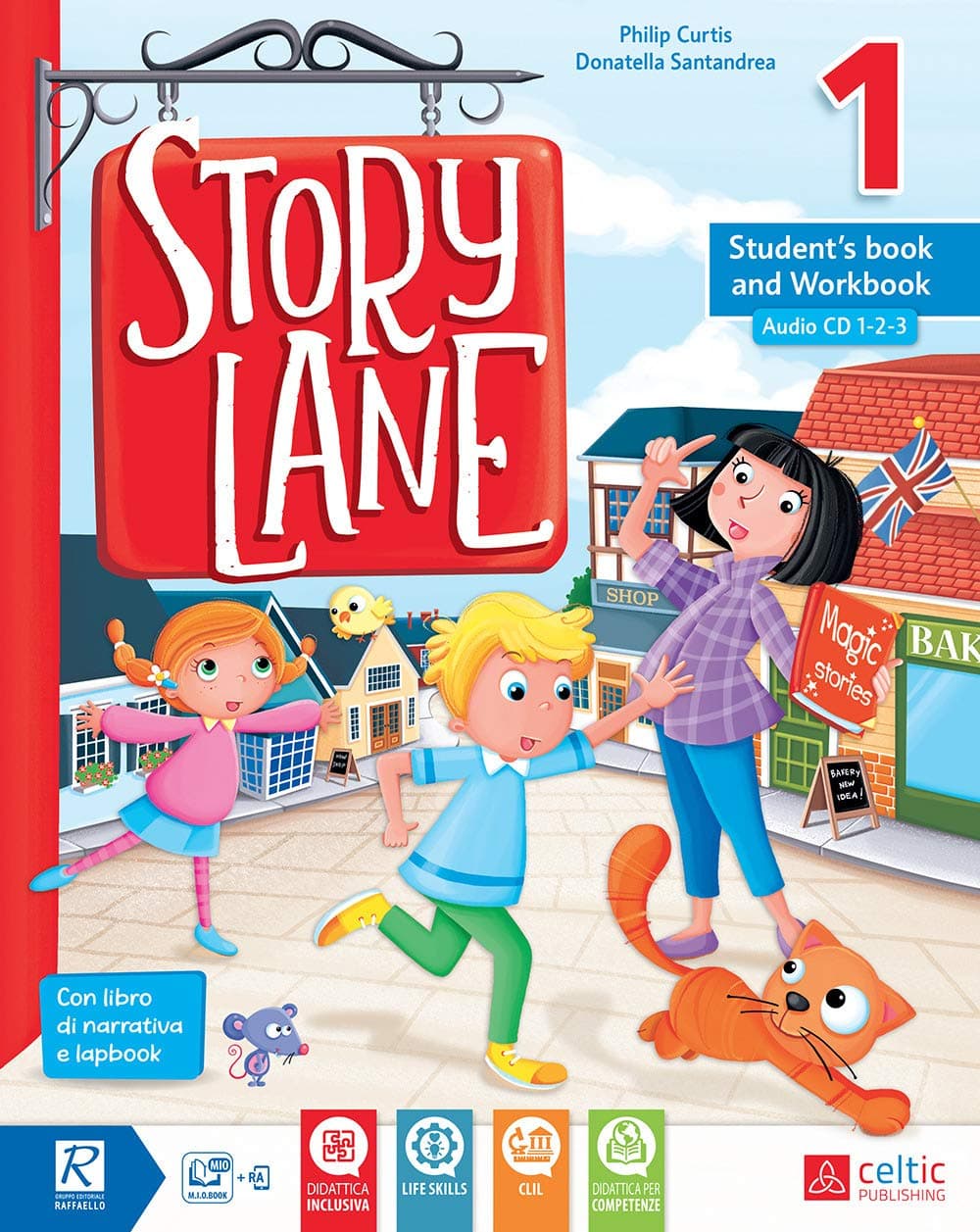 Story Lane 5