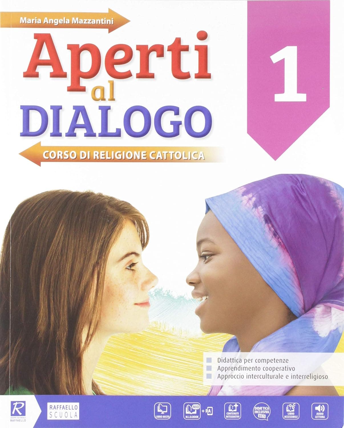 Aperti Al Dialogo 1 + Vangeli E Atti + Atlante + Dvd Miobook