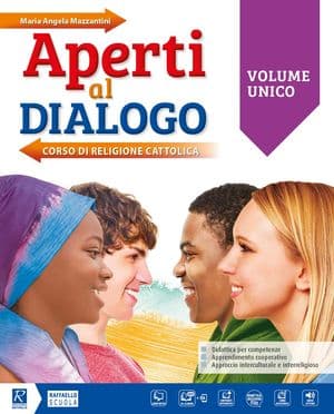 Copertina Aperti Al Dialogo Vol. Unico + Competenze + Atlante + Miobook