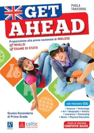 Copertina Get Ahead