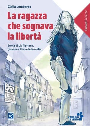 Copertina Ragazza Che Sognava La Liberta' (La)