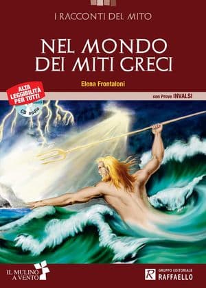 Copertina Mondo Dei Miti Greci (Nel)