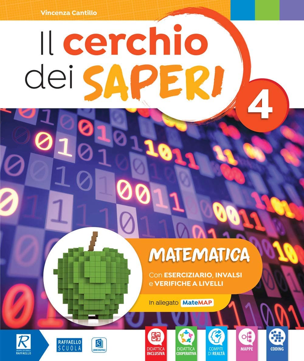 Cerchio Dei Saperi 5 Area Matematica/Scienze (Il)