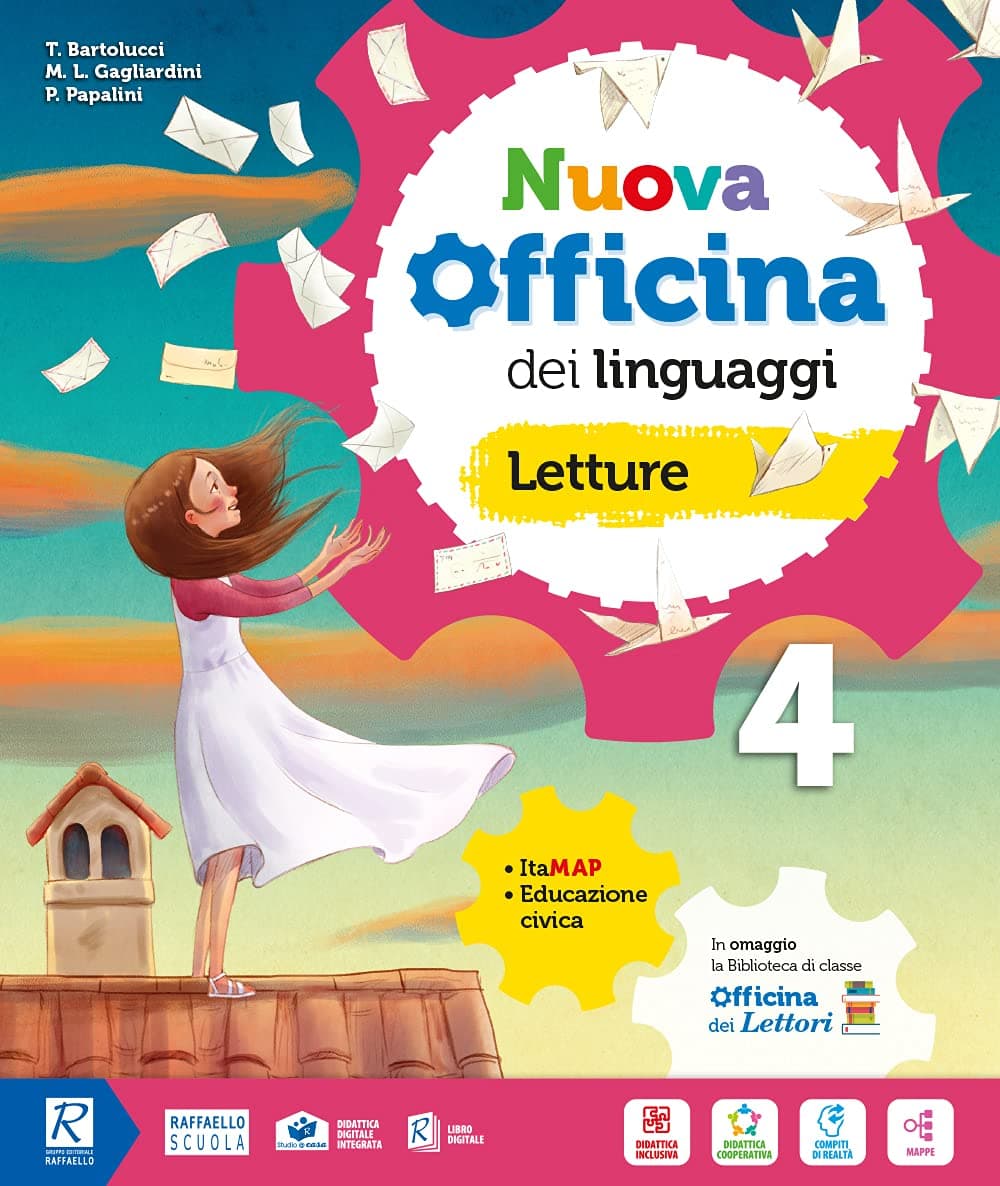 Nuova Officina Dei Linguaggi 4