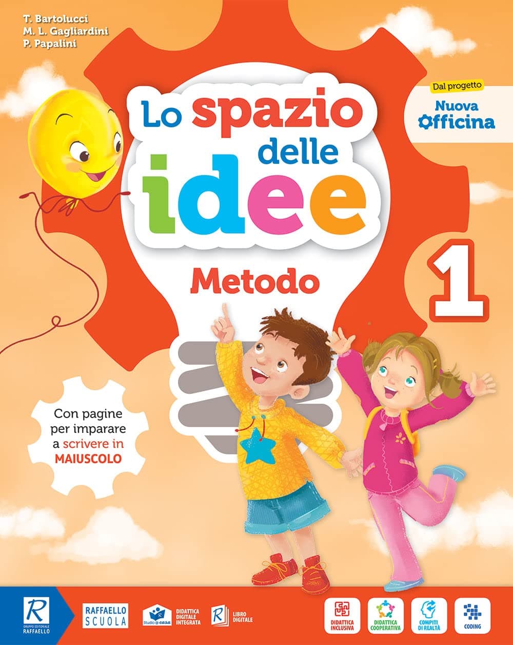 Spazio Delle Idee (Lo) 1 Metodo A