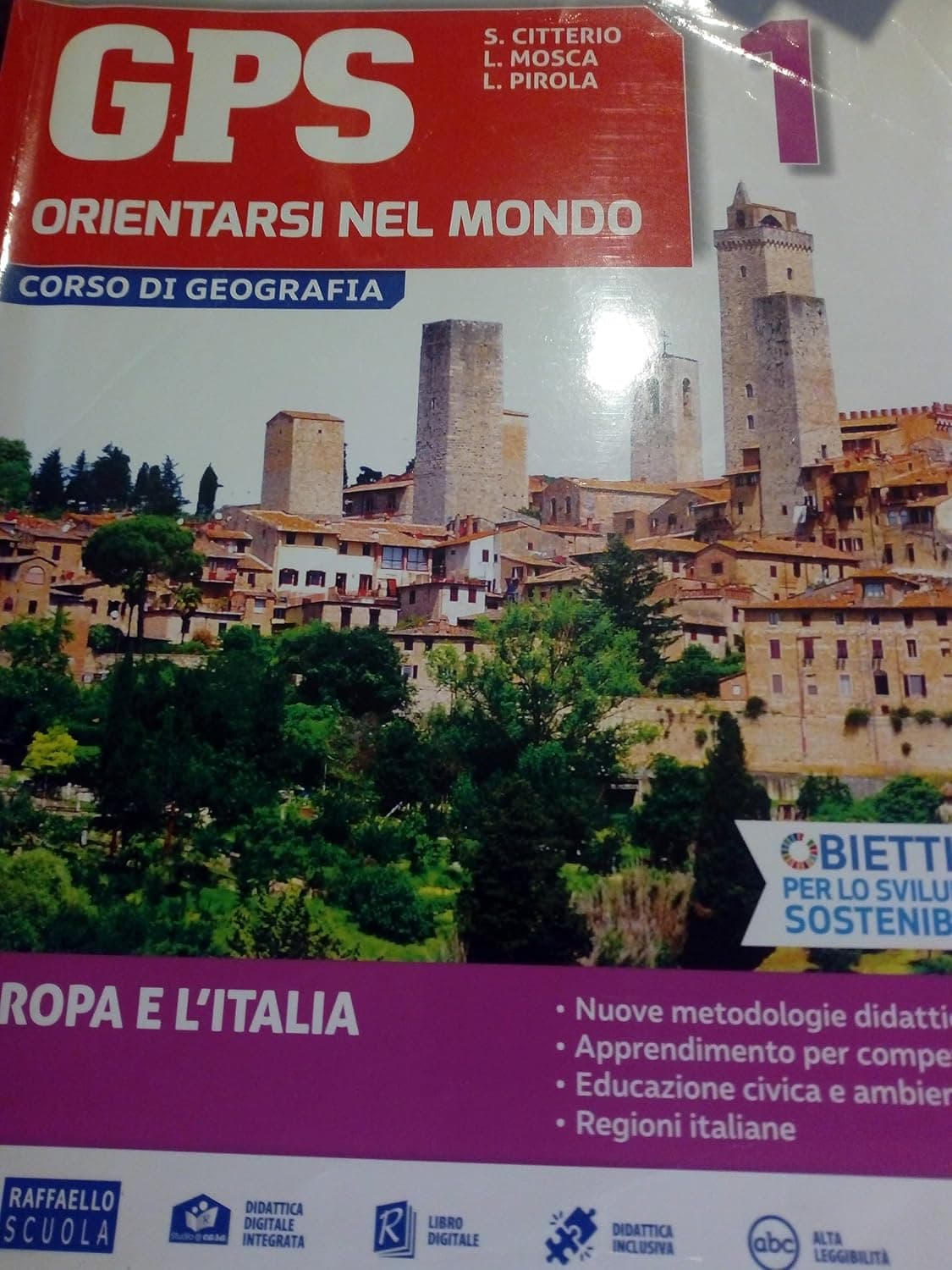 Gps Orientarsi Nel Mondo 1 + Cartografia