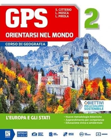 Gps Orientarsi Nel Mondo 2 + Cartografia