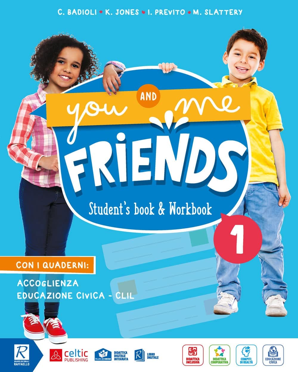 You And Me Friends 1