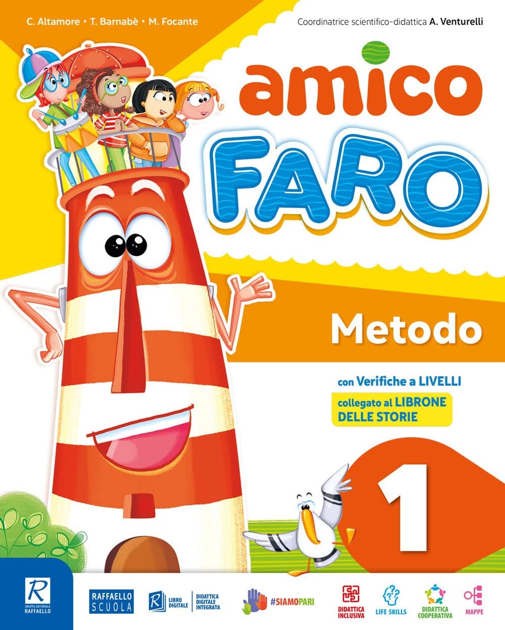 Amico Faro 2 Pack