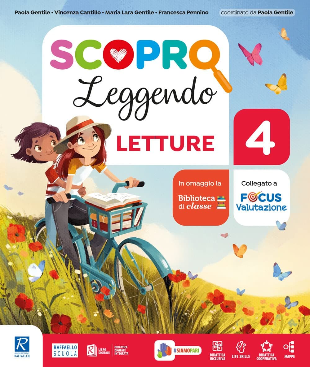 Scopro Leggendo 5