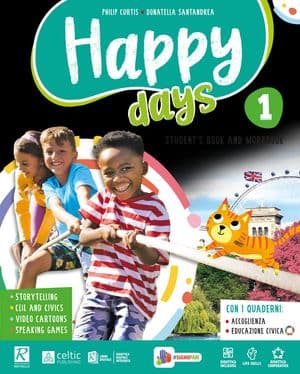 Copertina Happy Days 2