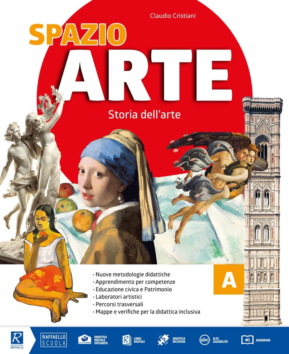 Spazio Arte Compatto + Album Disegno