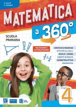 Copertina Matematica A 360Â°