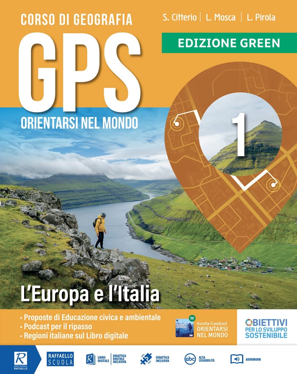 Gps Orientarsi Nel Mondo 3 + Cartografia Edizione Green