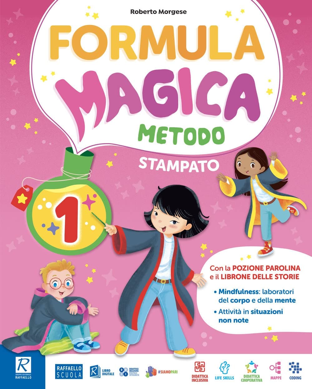 Formula Magica 1 Pack B